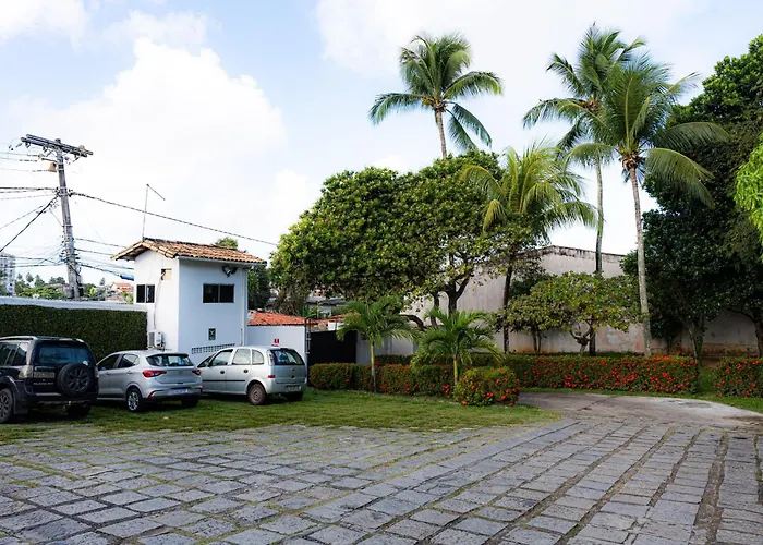 Hotel Pousada Salvador Paradise Aeroporto Lauro de Freitas