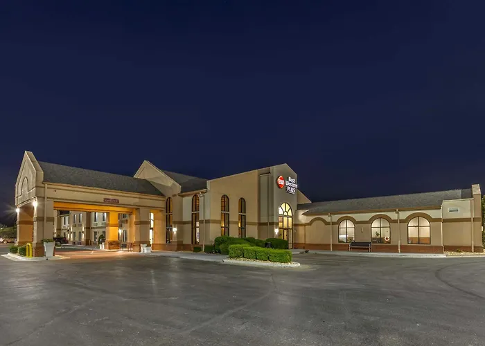 Best Western Plus Sikeston I-55