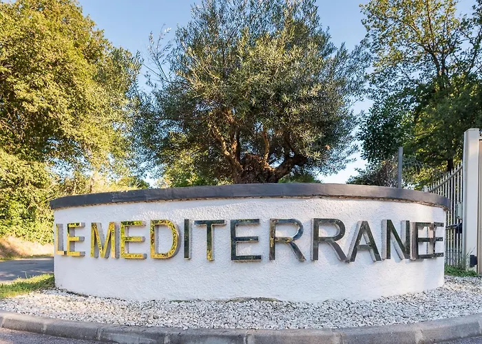L'Hôtel du Méditerranée Argelès-sur-Mer