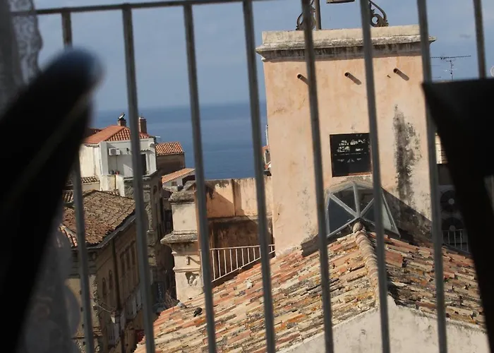 Bed and Breakfast Al vecchio castello Tropea