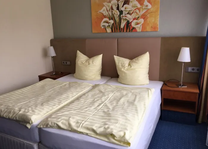 Motel Monteur Aschersleben