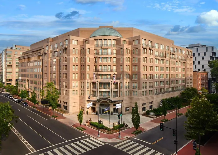 Westin Georgetown, Washington D.C. Hotel