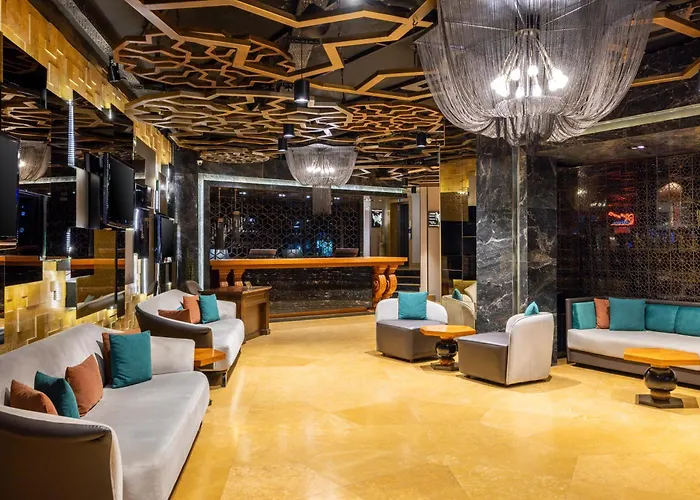 Ahc Old City Hotel Istambul