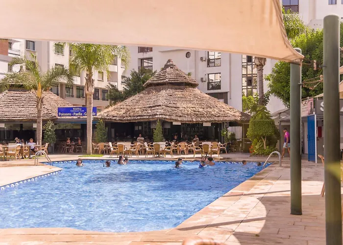 El Oumnia Puerto&Spa