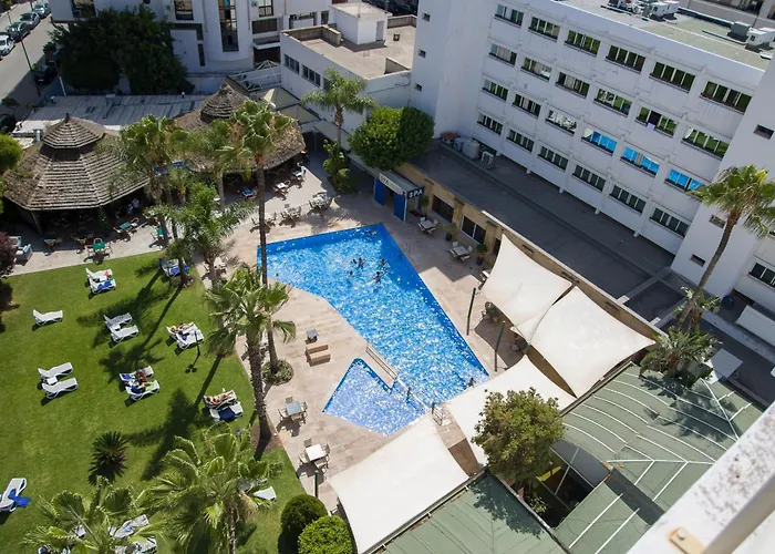 El Oumnia Puerto&Spa