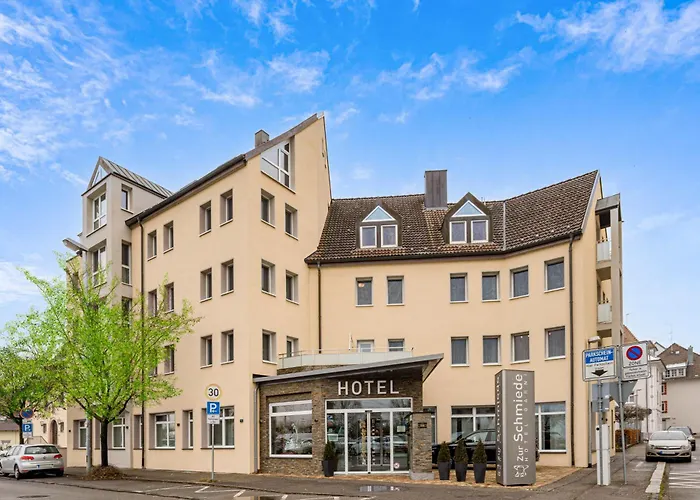 Hotel Zur Schmiede