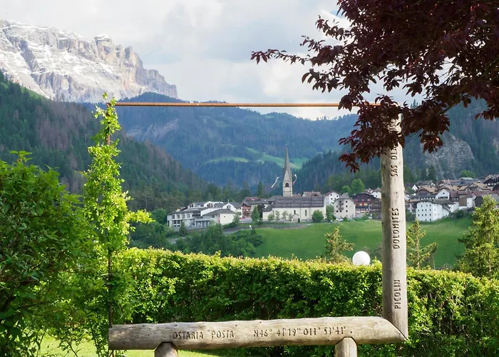 Hotel Ostaria Posta San Martino in Badia