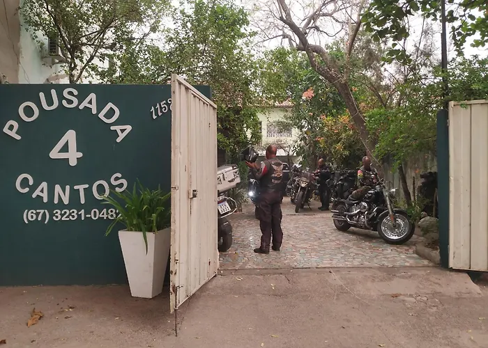 Pousada 4 cantos