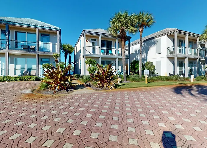 Destiny Beach Villa #6A