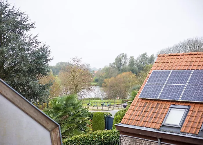 Residence La Floraison Anderlecht