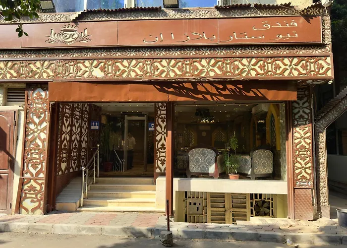 New Star Zamalek Hotel