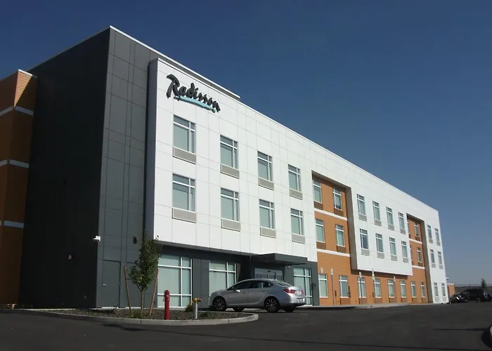 Radisson Hotel Pendleton Airport