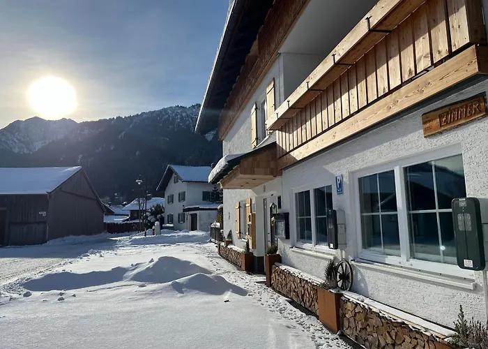 Hotel-Garni Kalkbrennerhof Pfronten