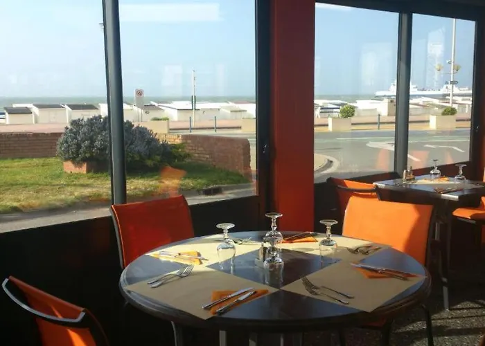 Hôtel Résidence du Golf Calais