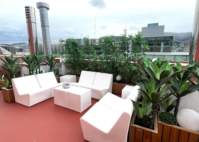 Santiago Apartments Bilbao