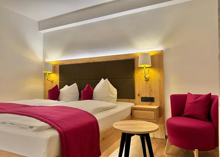 Hotel Tannenhof Bad Harzburg