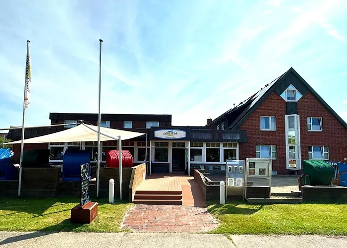 Strandhotel Achtert Diek Langeoog