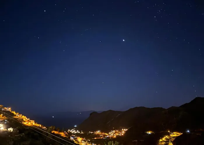 Hoteles en Hermigua