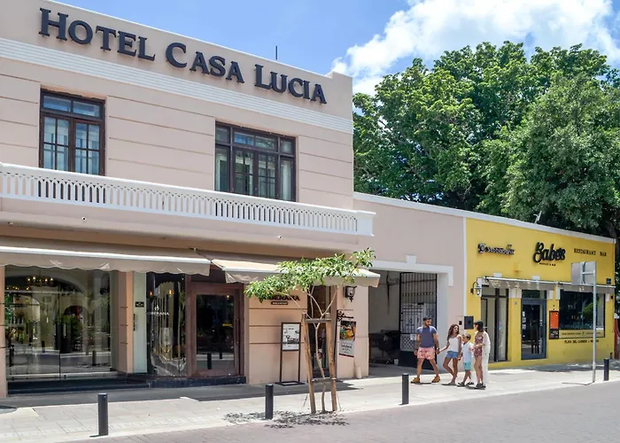 Casa Lucia Hotel Boutique Merida