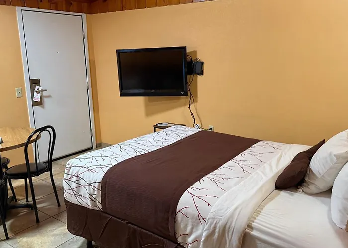 Apple Inn Motel Chelan