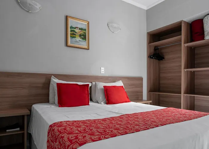Carlton Express - Antigo Plaza Hotel São José dos Campos