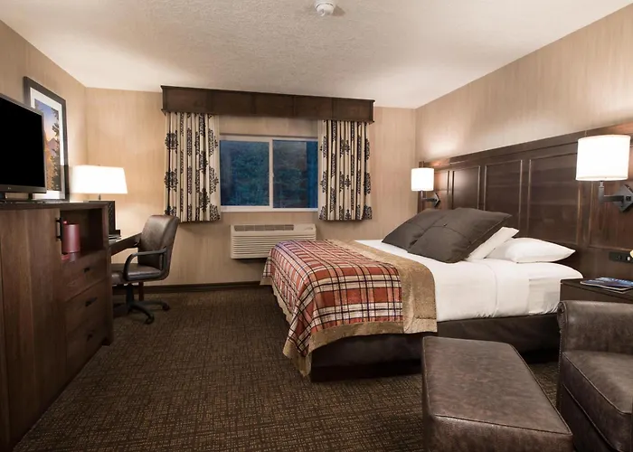 Best Western Plus Flathead Lake Inn And Suites Kalispell