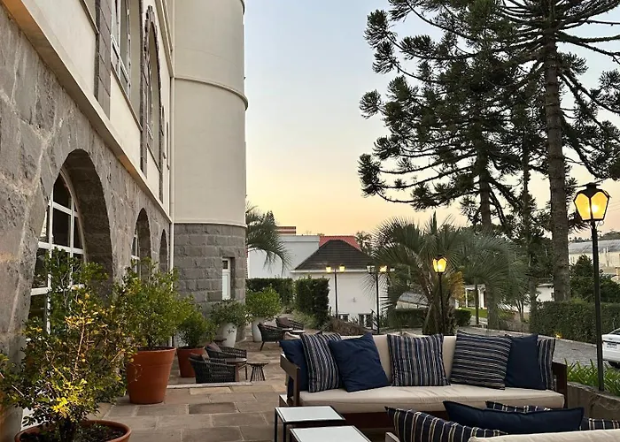 Hotel Casacurta Garibaldi