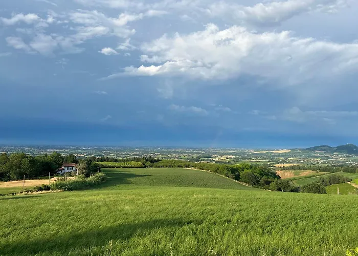 Bed and Breakfast R&B Del Monte Forlì