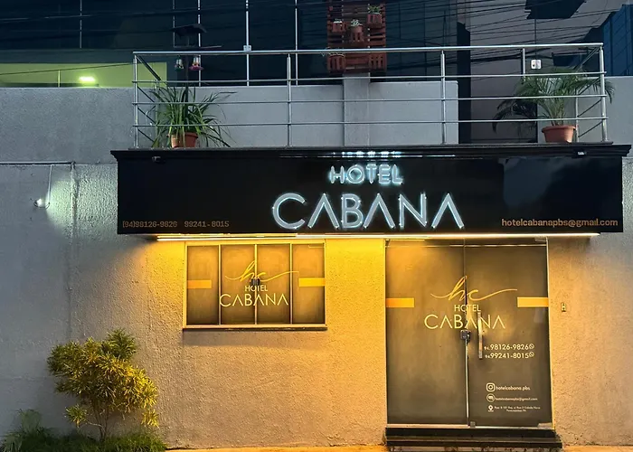 Hotel Cabana Parauapebas