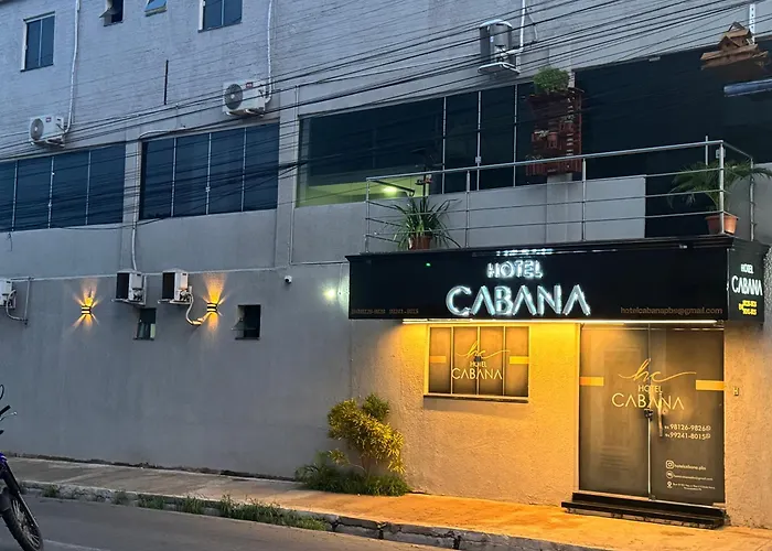 Hotel Cabana Parauapebas