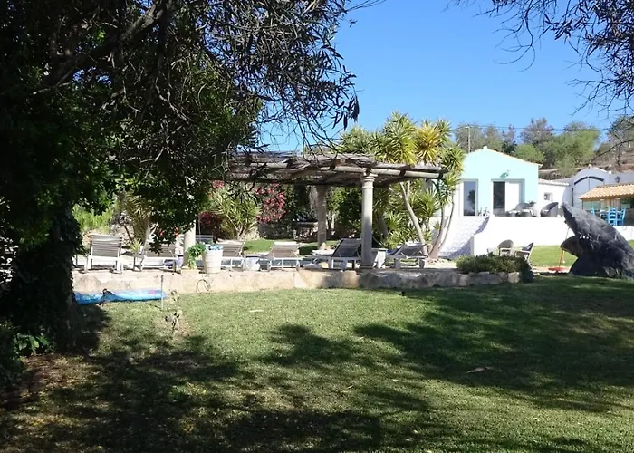 Casa De Mondo Boliqueime