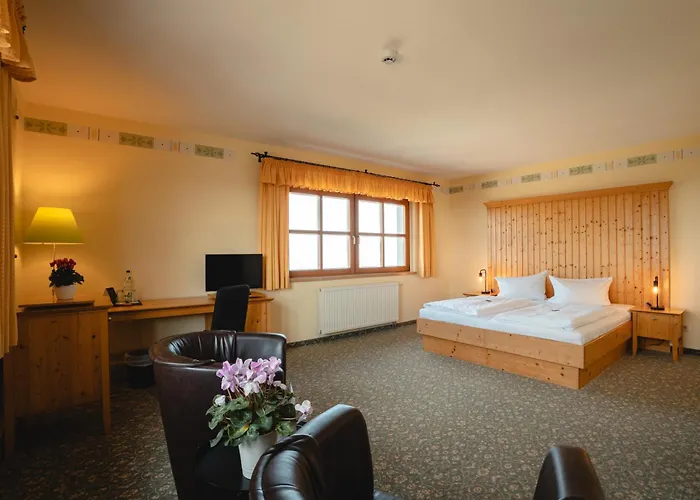 Hotel Fichtelberghaus Oberwiesenthal