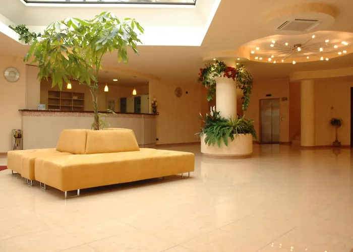 Nettuno Hotel Palace Belvedere Marittimo