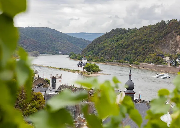 Baudobriga Rheinhotel Boppard
