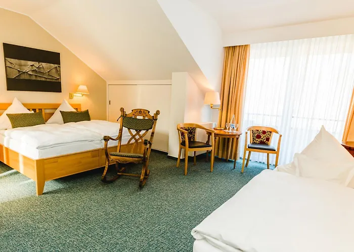 Baudobriga Rheinhotel