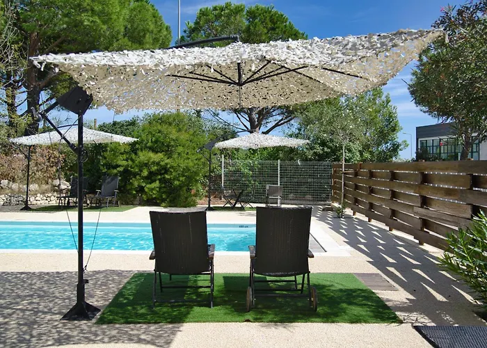 Villa Martégale Hôtel Restaurant Martigues