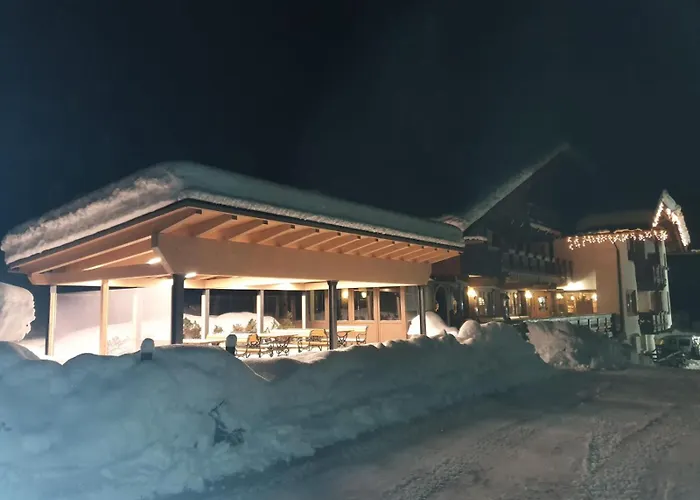 Hotel Villetta Maria Cottage Canazei