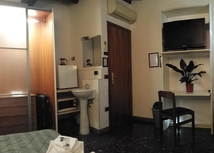 Hotel La Casa del Viandante Modena
