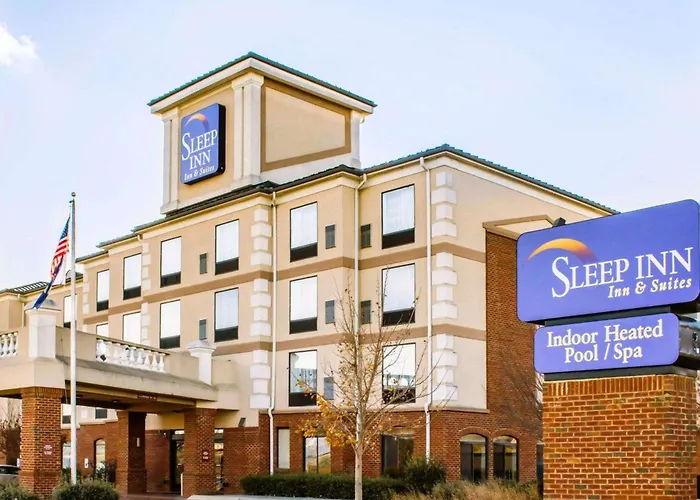 Sleep Inn & Suites Virginia Horse Center Lexington