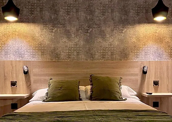 Hospedium Hotel La Fuente