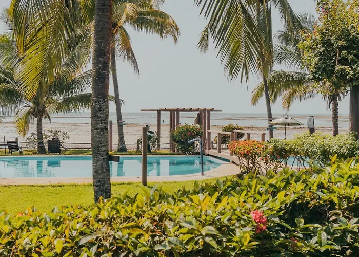Hotel Porto Do Zimbo Morro de São Paulo