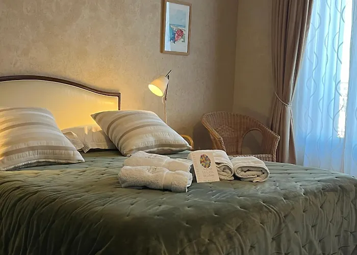 Bed and Breakfast La Casa Occitane à Marseillan 
