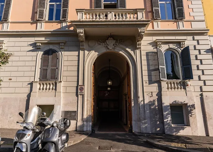 Operà Suites Pinciana Roma