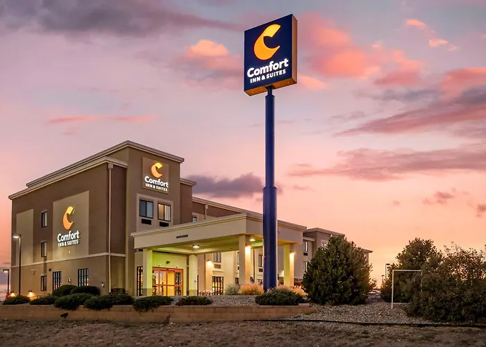 Comfort Inn & Suites Cheyenne