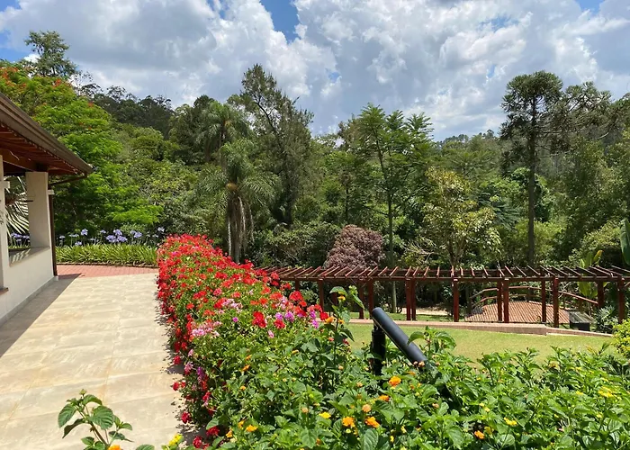 Gardenian Boutique Hotel São Roque