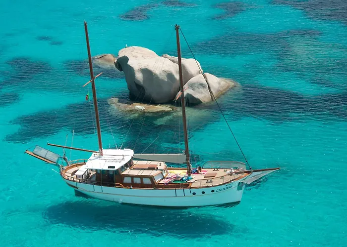 Bed and Breakfast Controvento à La Maddalena 