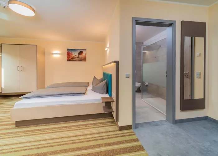 ELLY Hostel Freiberg