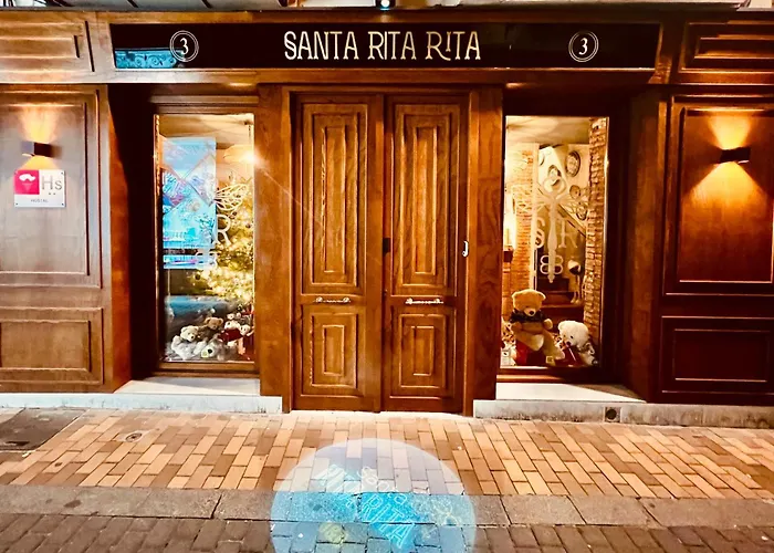 Santa Rita Rita B&Boutique Talavera de la Reina