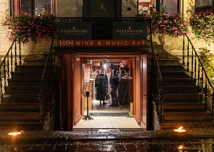 Hotel Restaurant Steenhuyse