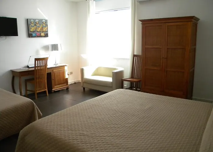 Hotel Genova Scalea